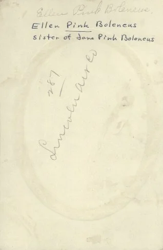 Ellen (Pink) Boleneus