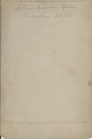 Clara Eunice (Mills) Lathrop