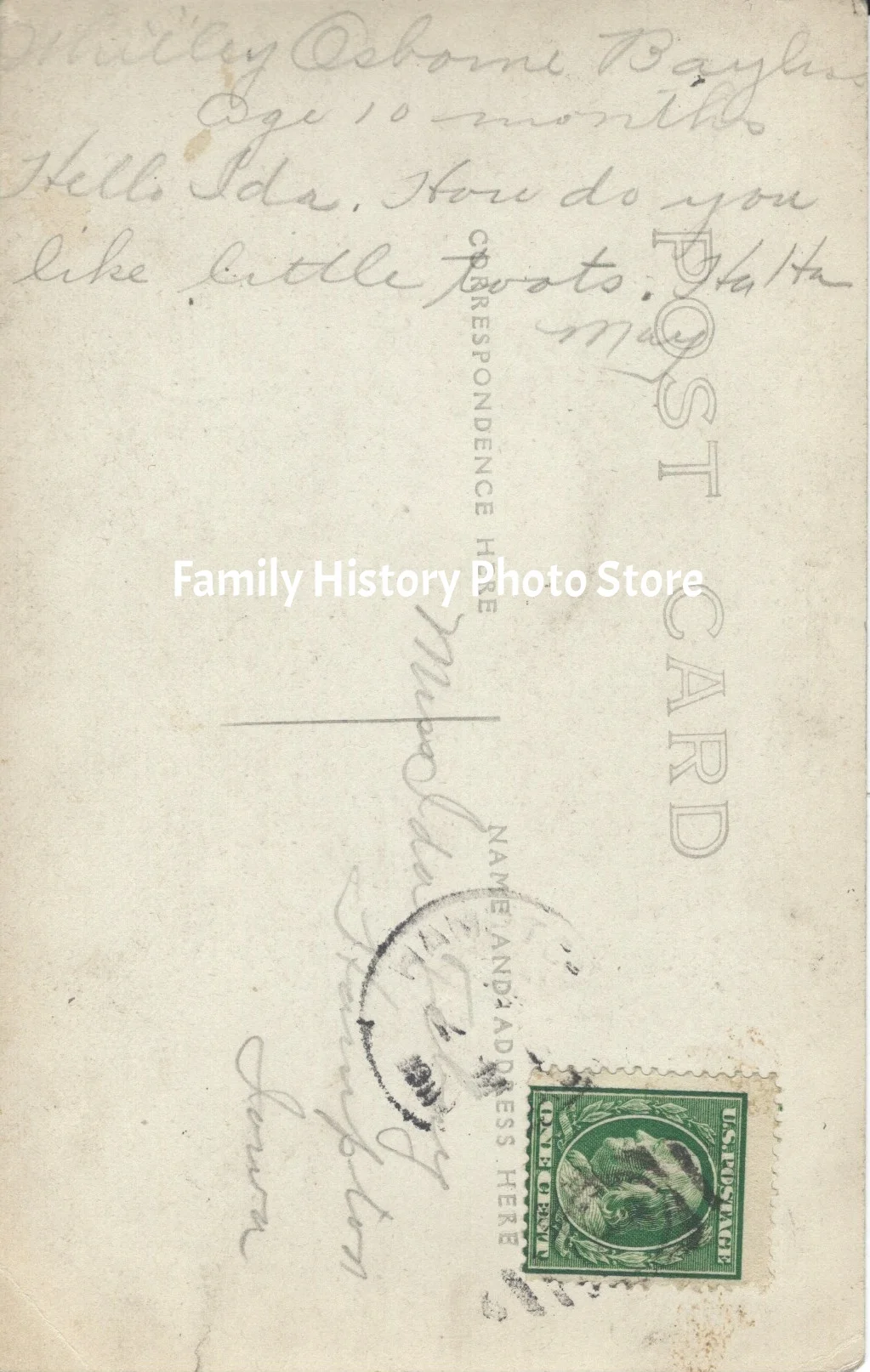 Whitley Osborne Bayliss