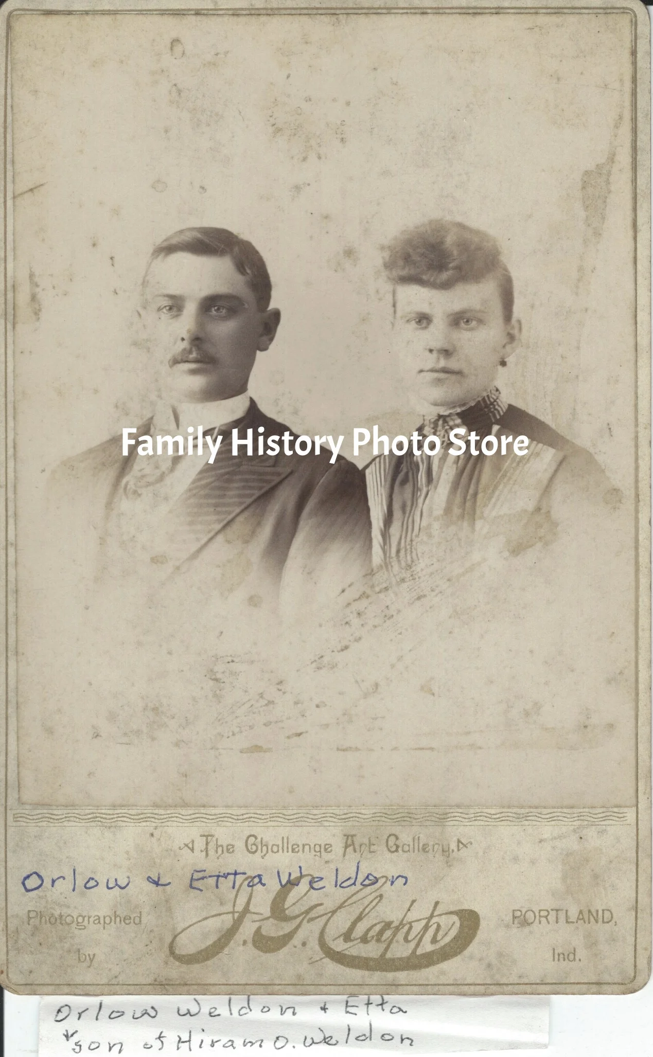 Etta R (Hawkins) Weldon