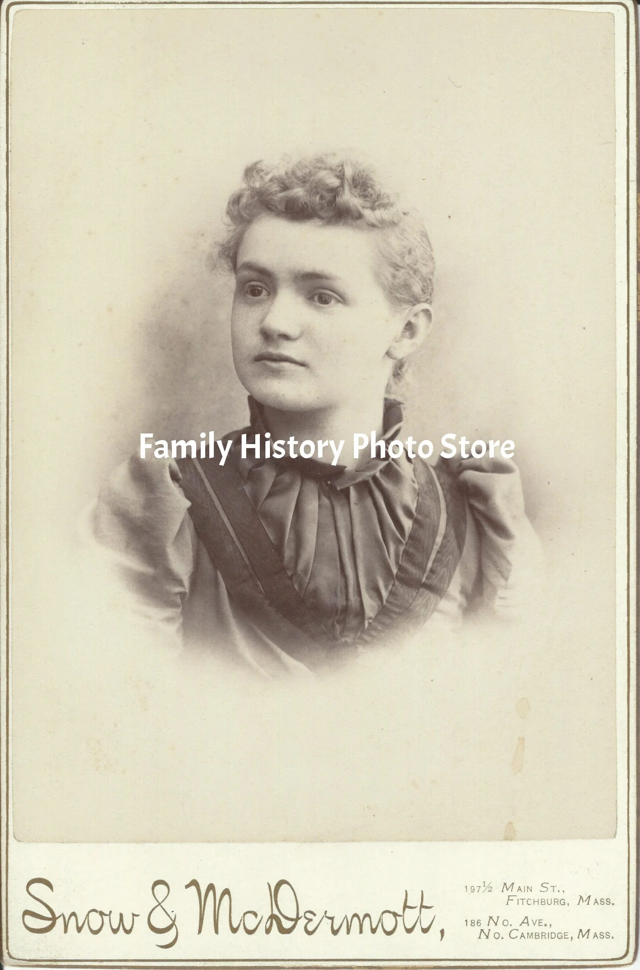 Alice (Brown) Bigelow