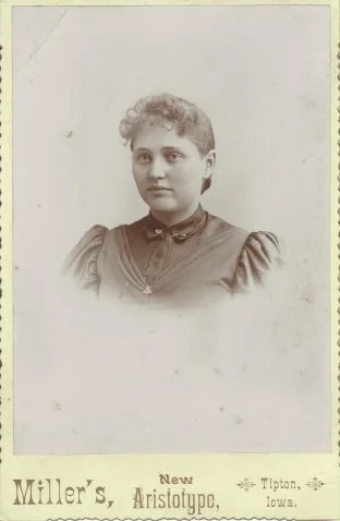Jessie (Seaman) Woods