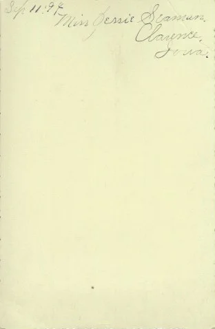 Jessie (Seaman) Woods