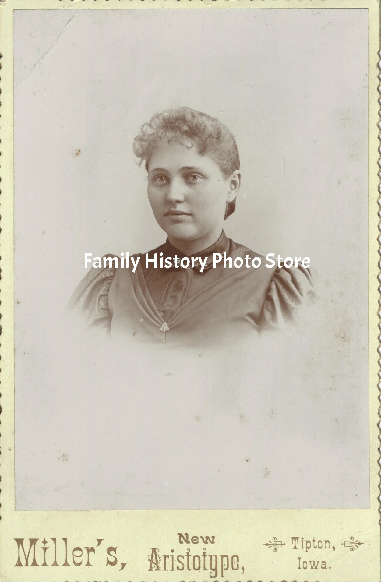 Jessie (Seaman) Woods