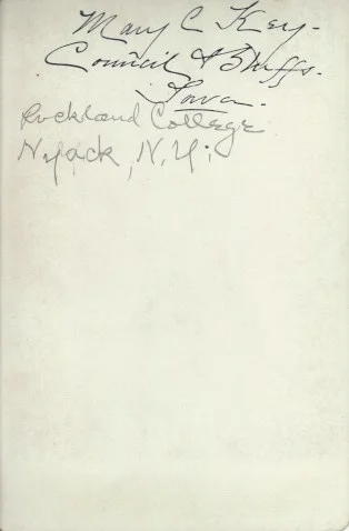 Mary C Key