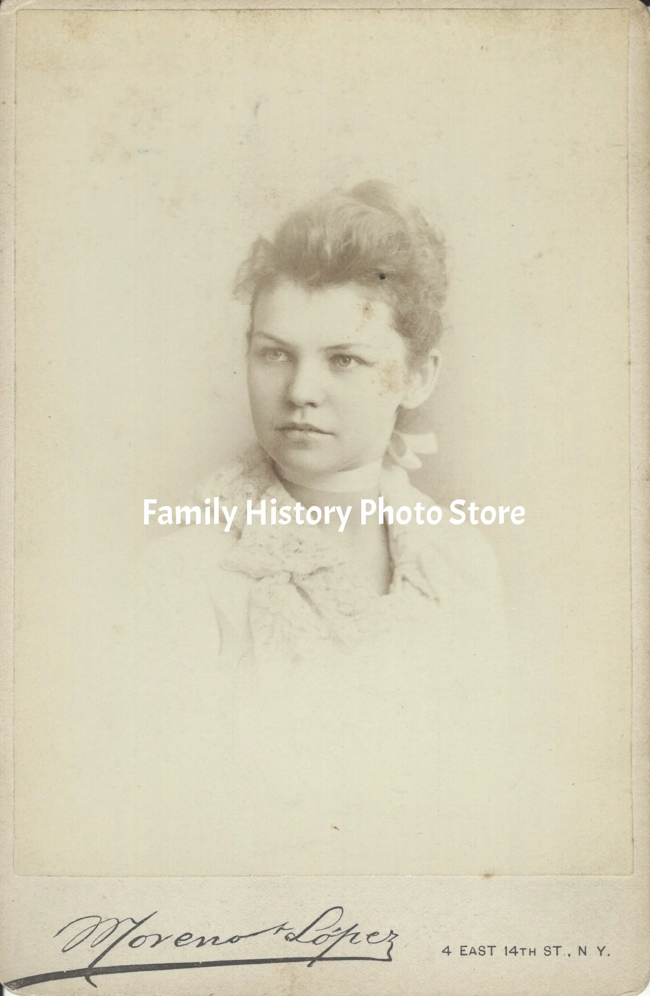 Mary C Key