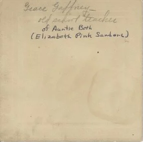 Grace (Gaffney) Maasdam