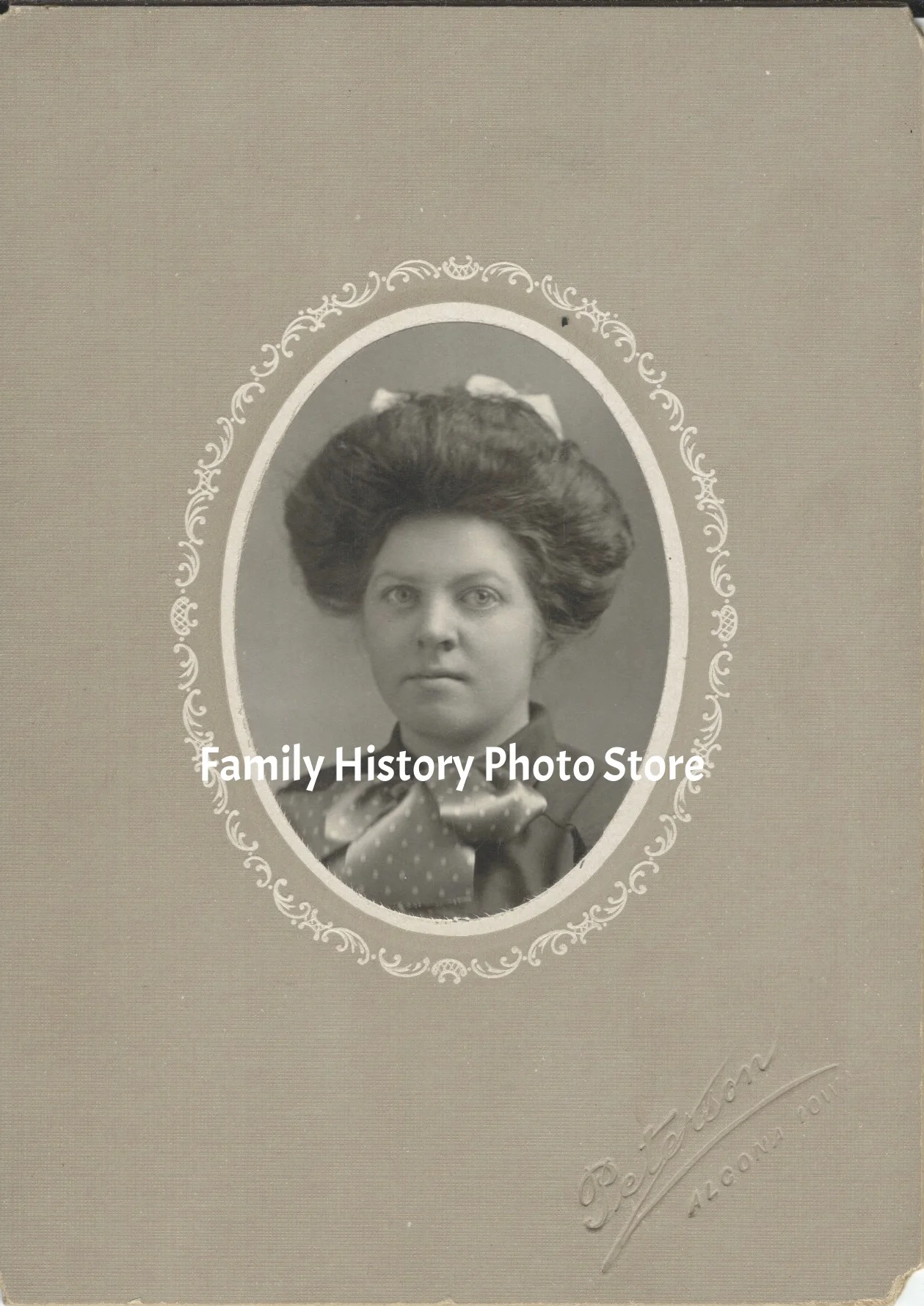 Elizabeth 'Beth' (Pink) Sanders