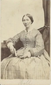 Lucy Ann (Bingham) Hill