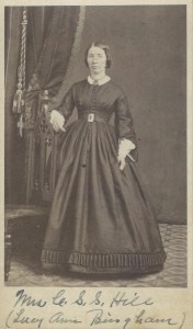 Lucy Ann (Bingham) Hill