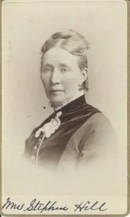 Lucy Ann (Bingham) Hill