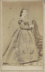 Edith Cordelia (Bingham) Ballou