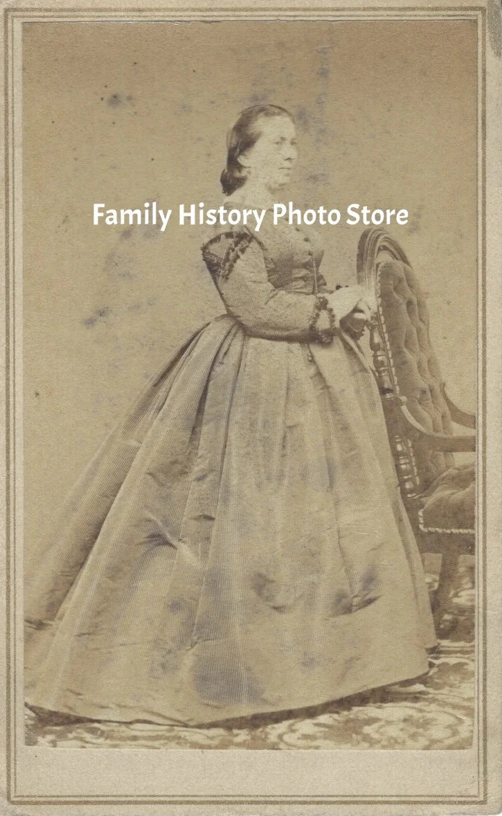 Edith Cordelia (Bingham) Ballou
