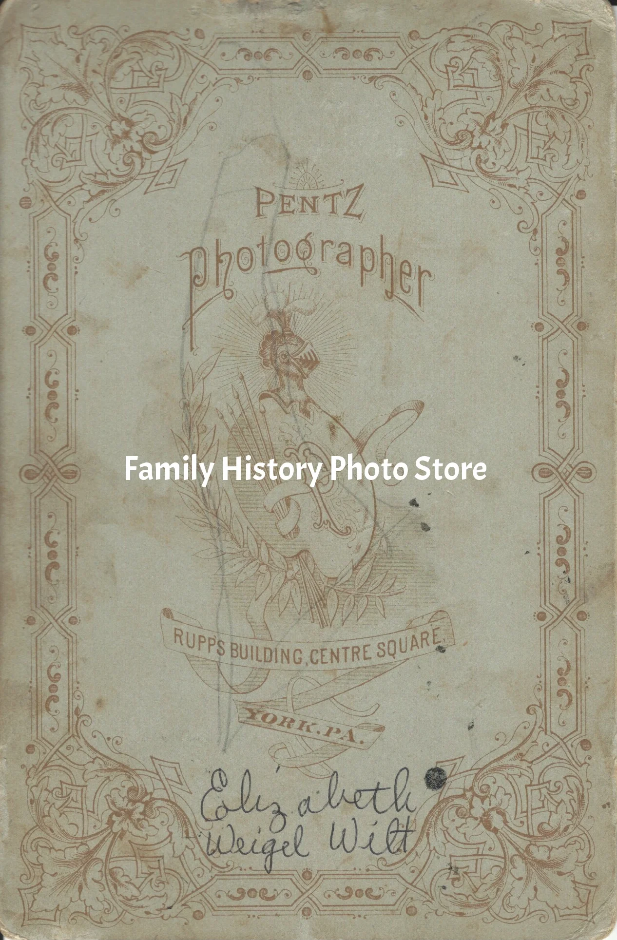 Elizabeth (Weigel) Wilt