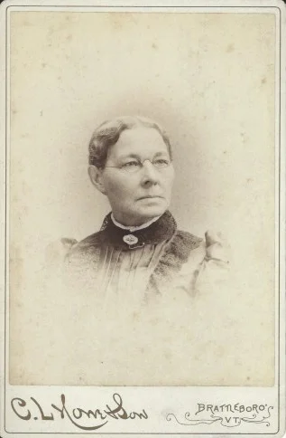 Sarah Sophia (Brooks) (Carpenter) Shattuck