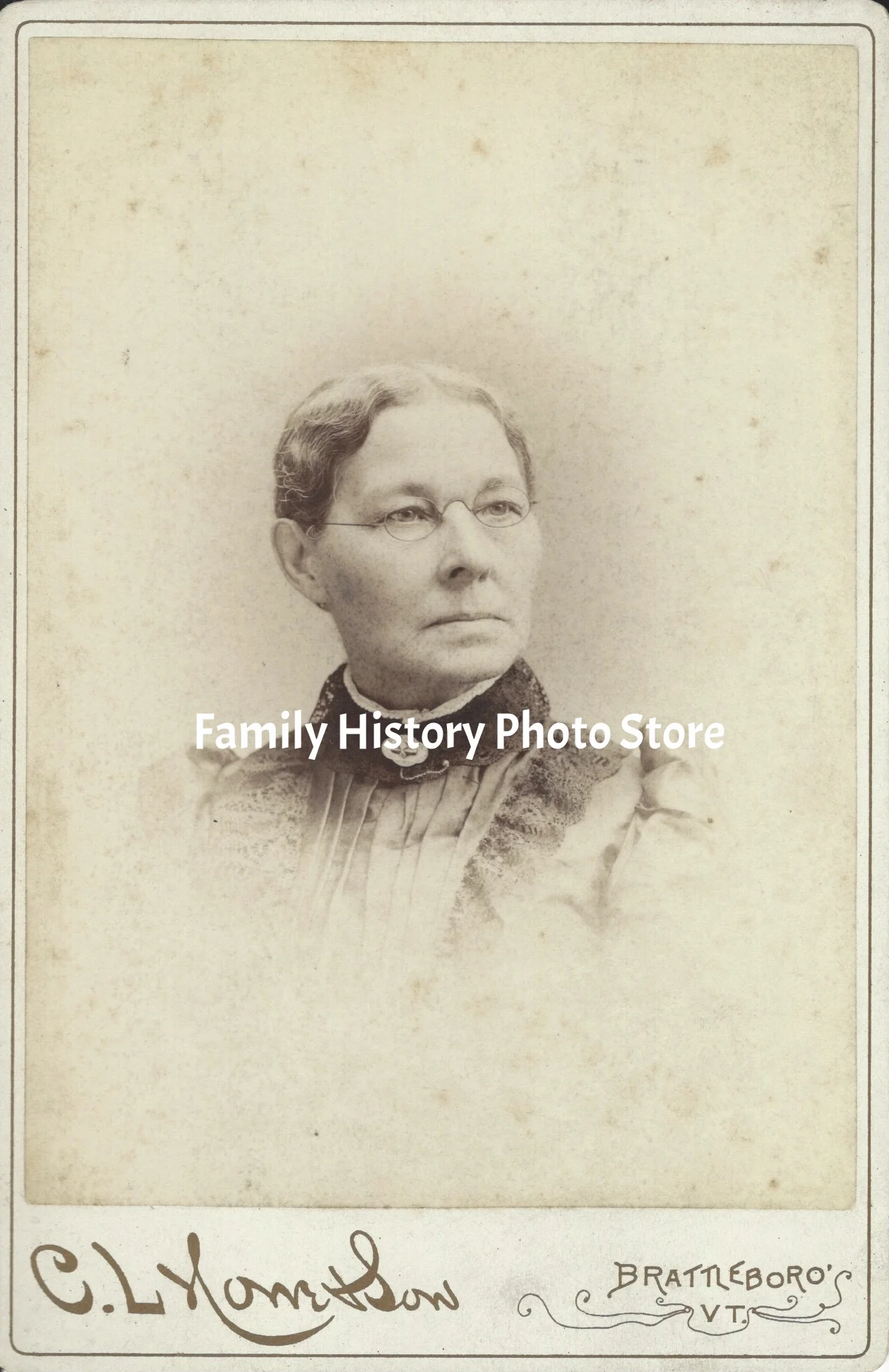 Sarah Sophia (Brooks) (Carpenter) Shattuck