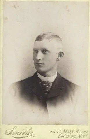 William E (Berndt) Burns