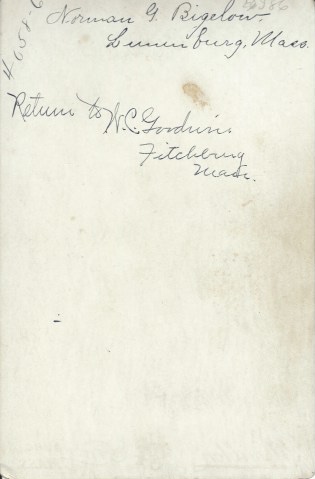 Norman Goodrich Bigelow