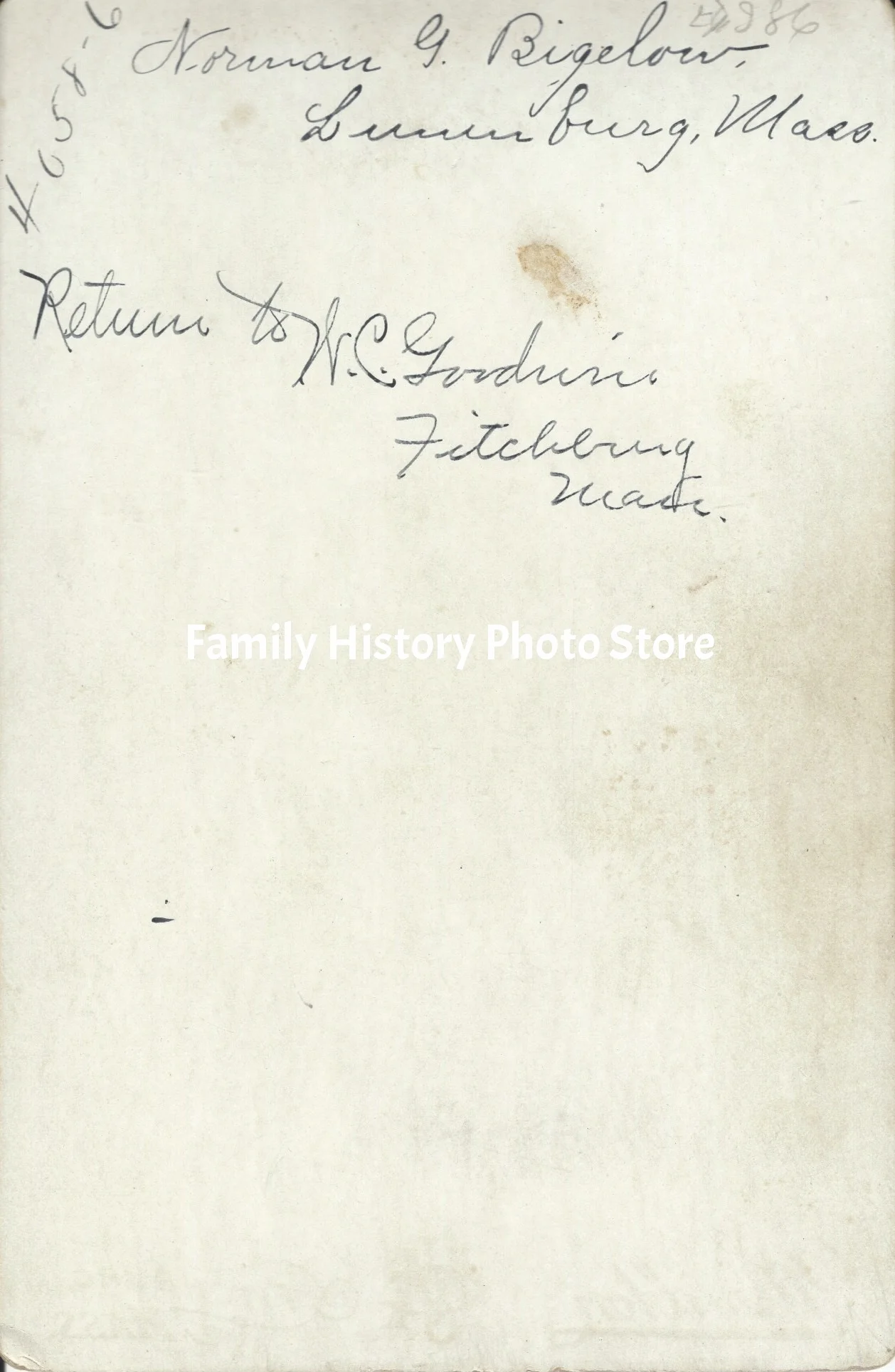 Norman Goodrich Bigelow
