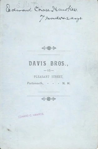 Edward Chase Hawkes