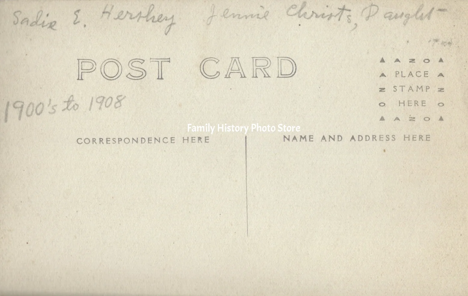 Sadie Elizabeth Hershey