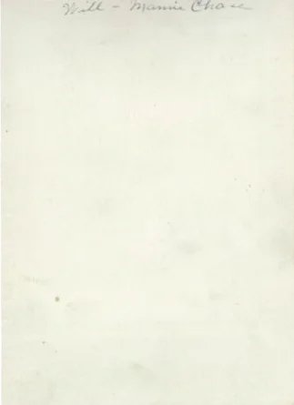Mamie Louise (Taylor) Chase