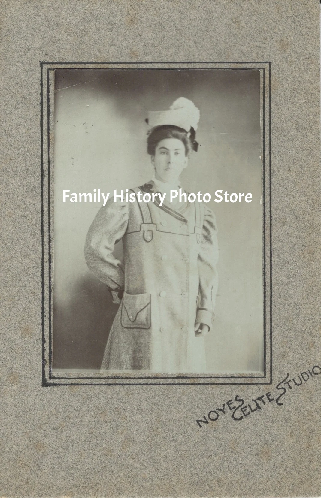 Edith Alpha (Taylor) Thomas