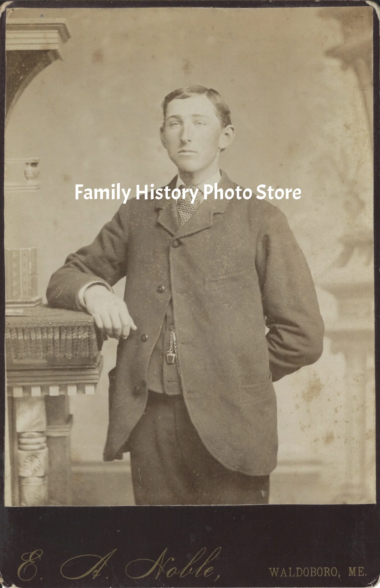 Willis Howe Taylor