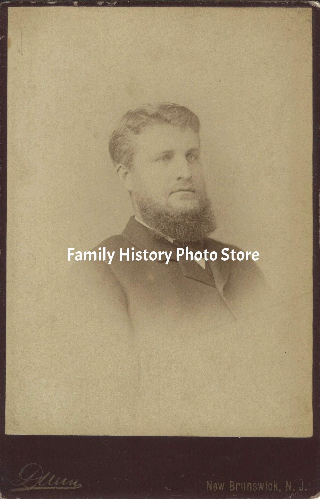 Frank G Stevenson