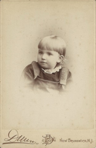 Lamattie E (Stevenson) Brace