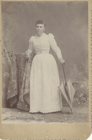Mary Isabell (Means) Spradlin