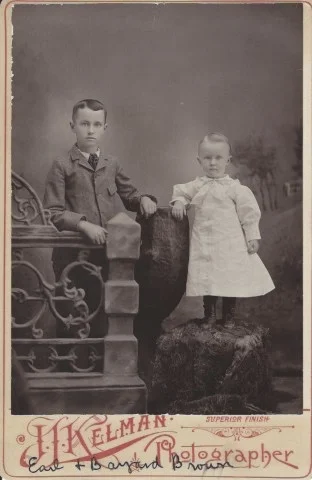 Earle Wesley Brown