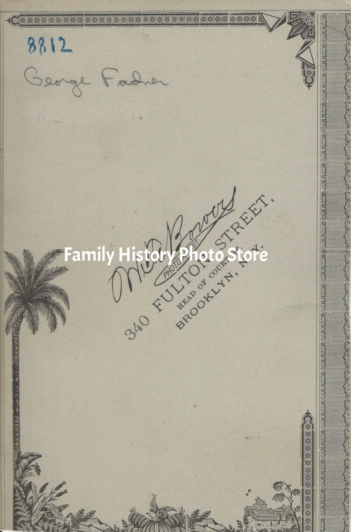 George Fadner
