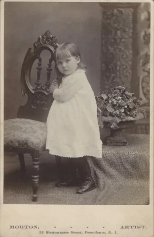 Grace Isabel (Glover) Mawney