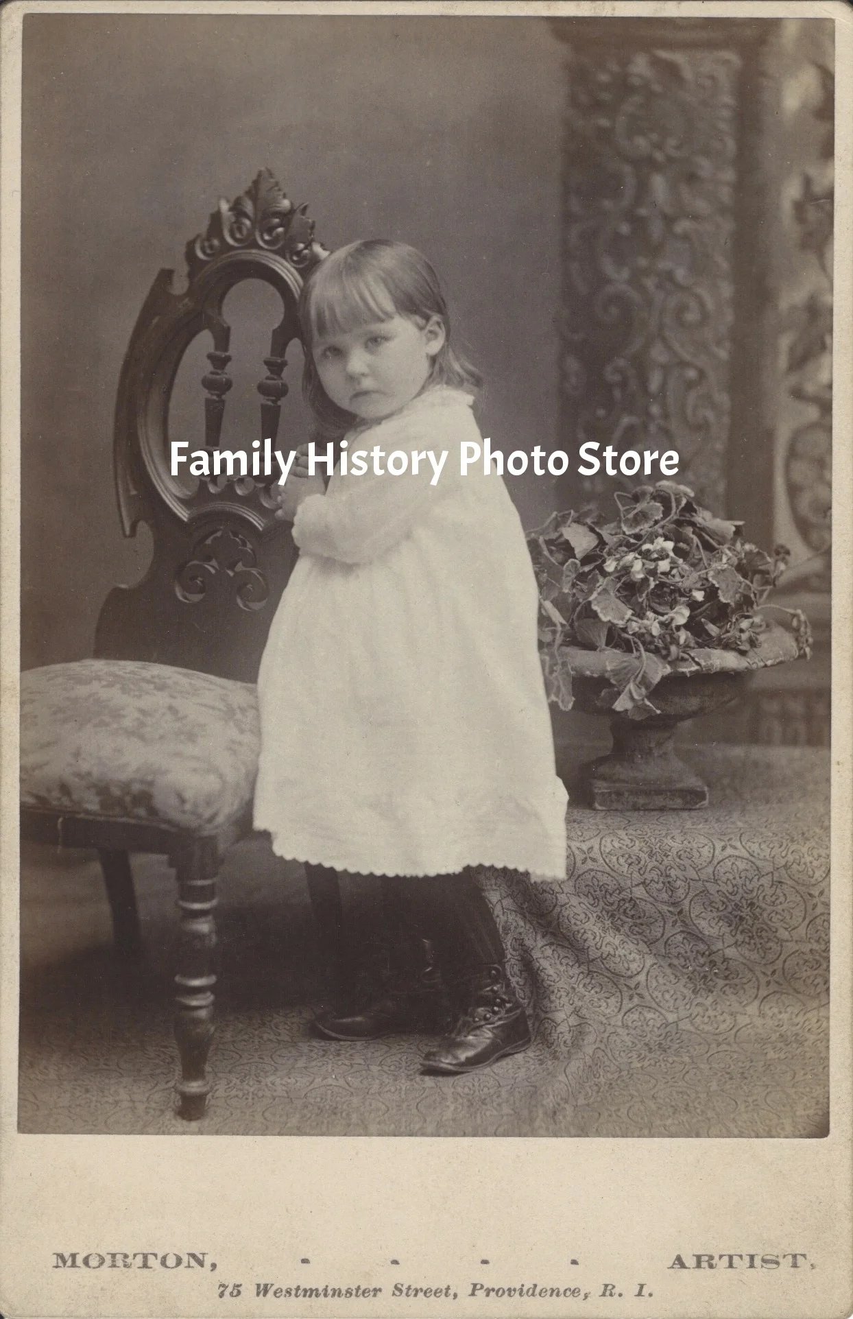 Grace Isabel (Glover) Mawney