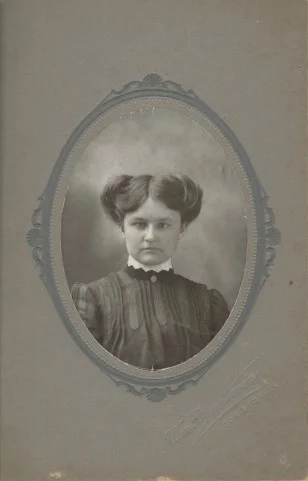 Eliza Mae (Hollister) Fawcett