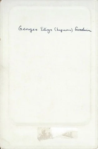 Eliza Ann (Lyman) Goodwin