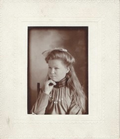 Mattie Louise (Watson) Keel