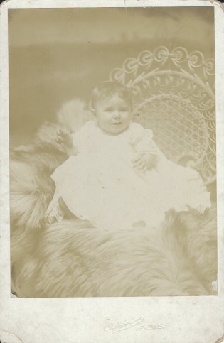 Helen May (Heffner) Levan