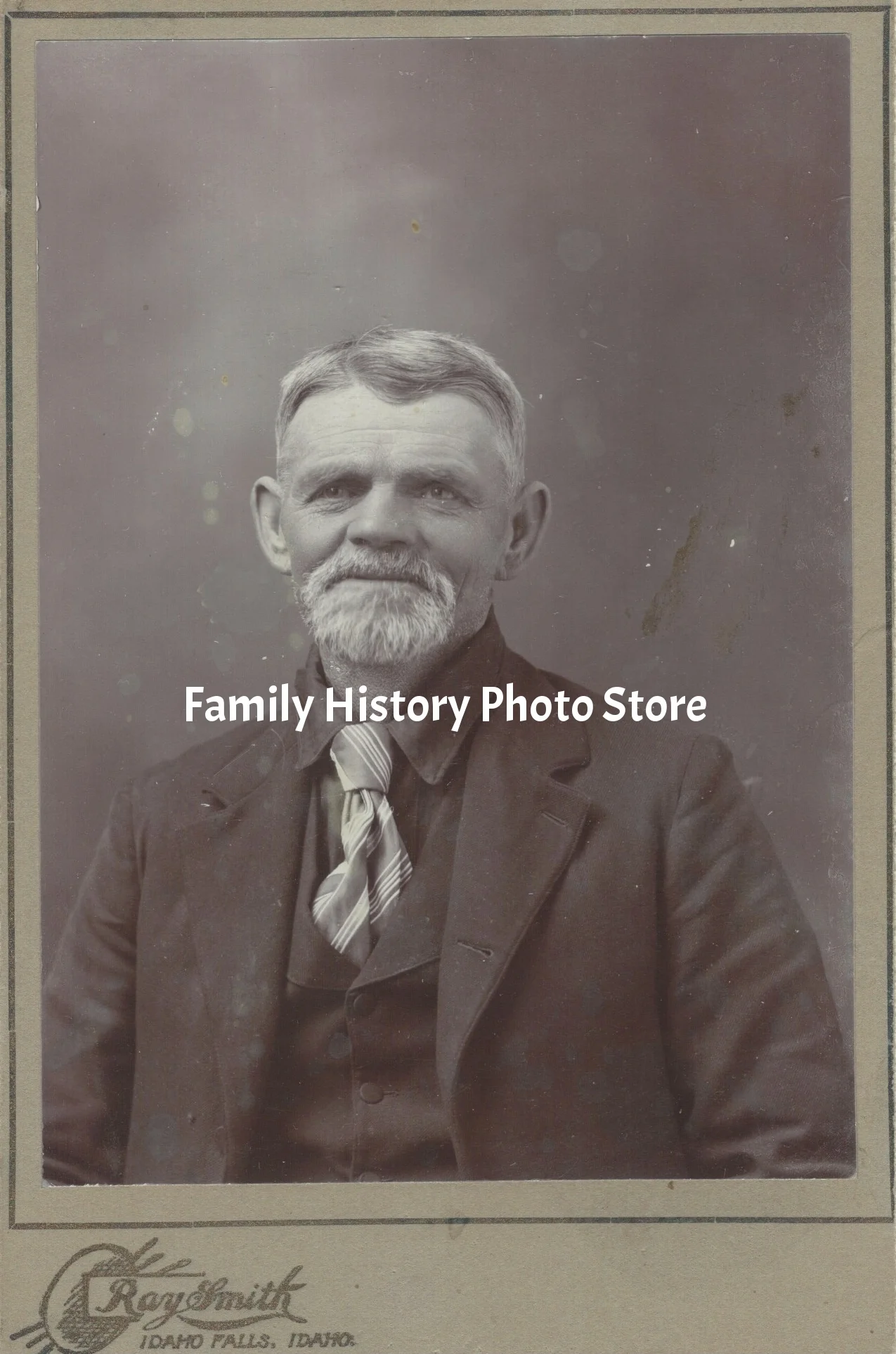 George W Heaton