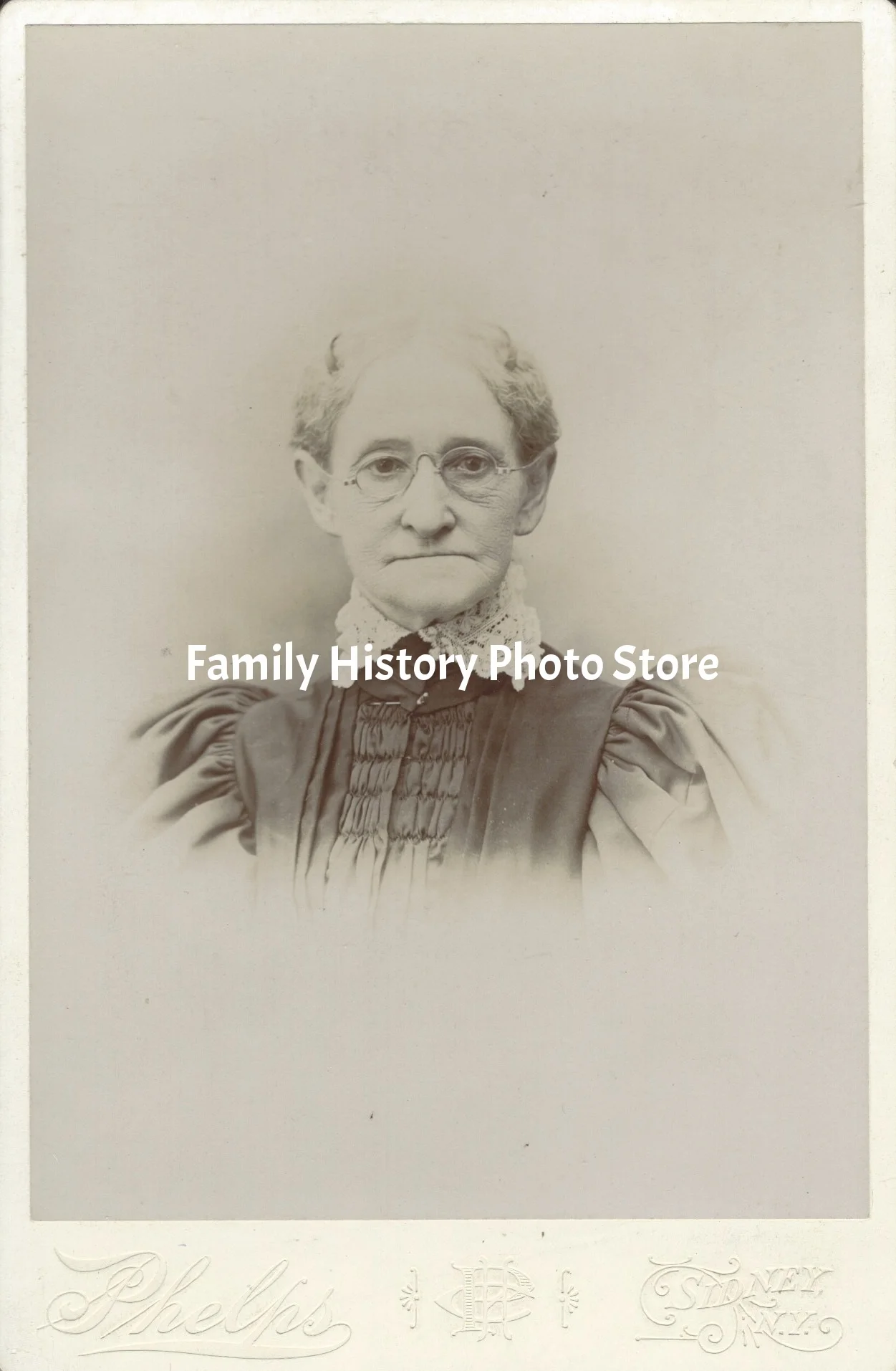 Elizabeth J 'Liza' (Burrows) Phelps