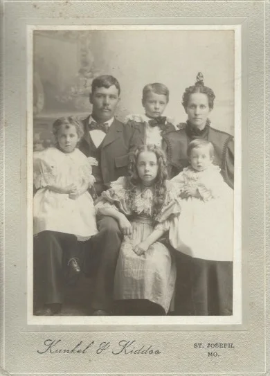 Elizabeth Eugenia (Lash) Stanton
