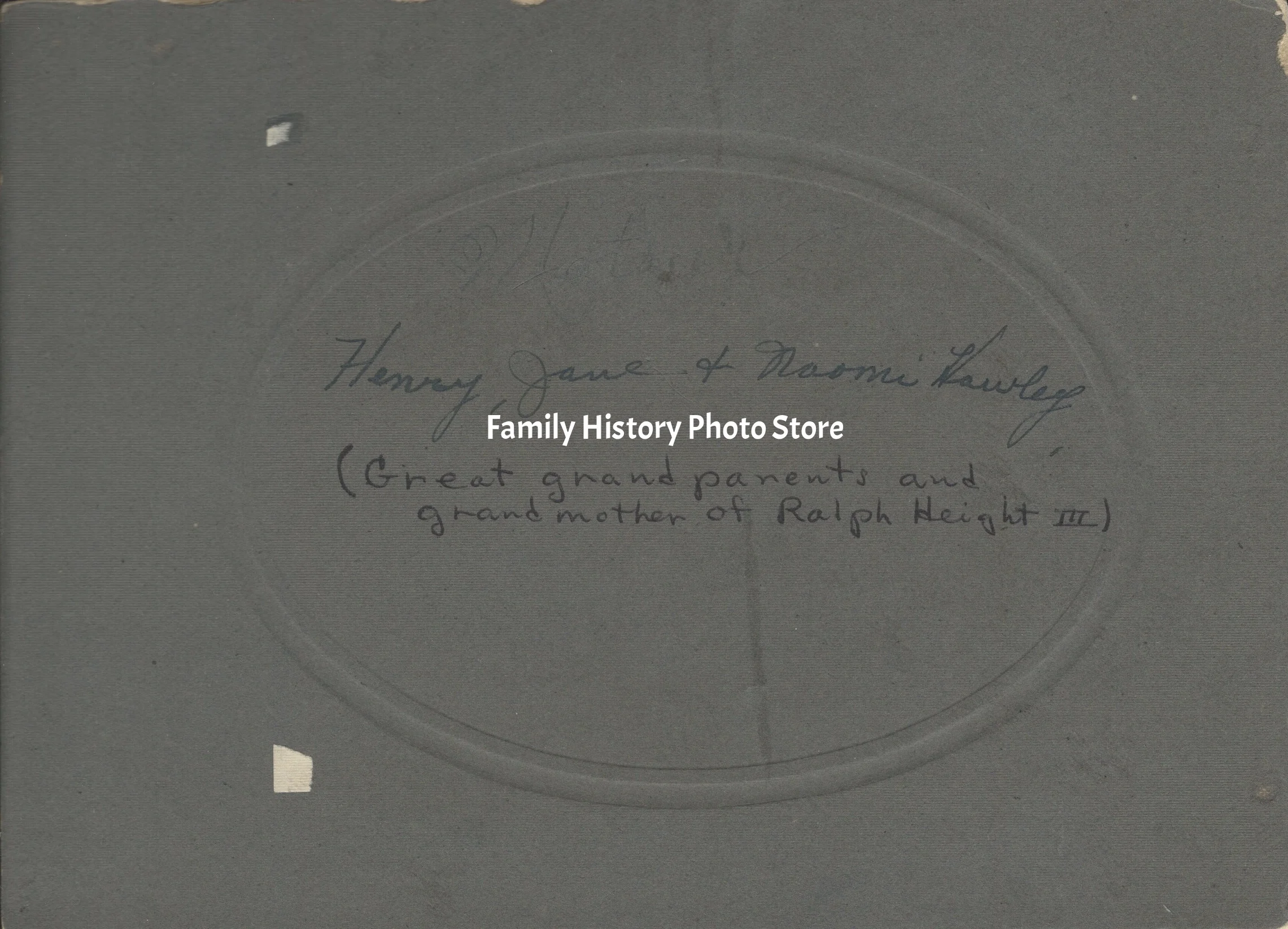 Henry I Hawley