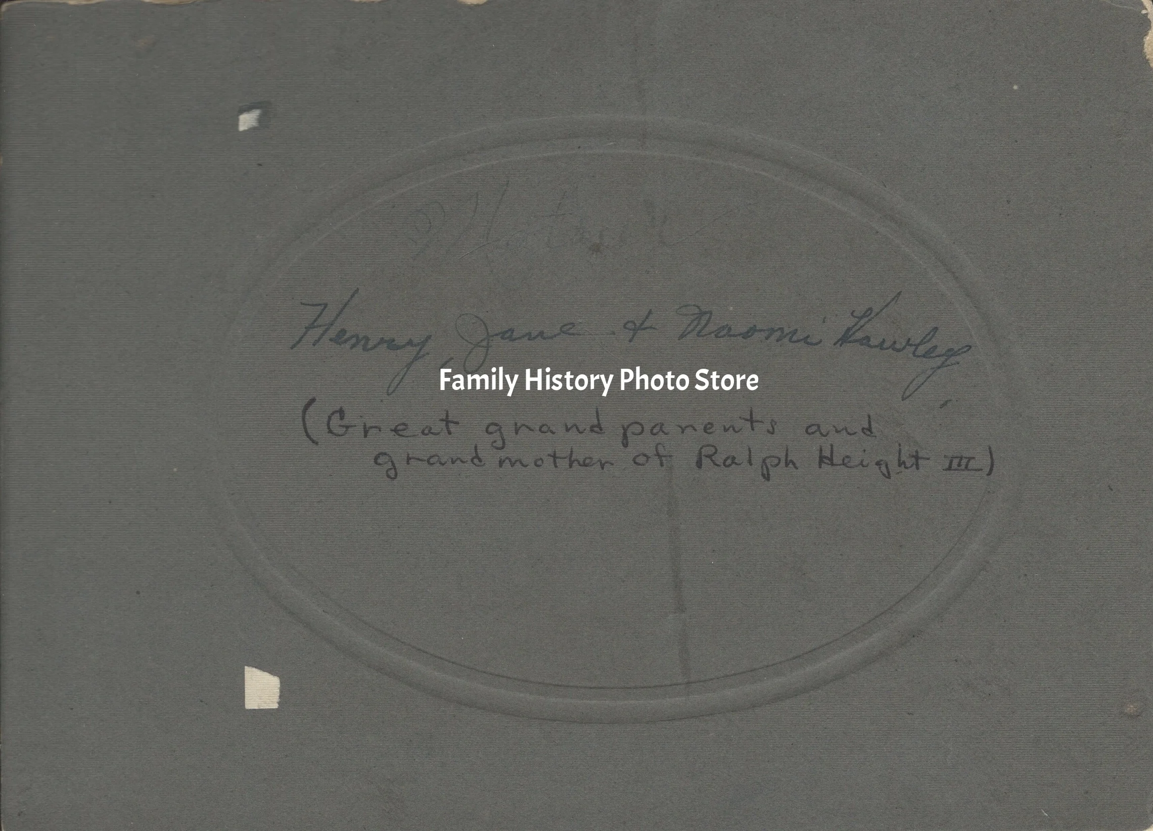 Naomi Jane (Hawley) DeWilde