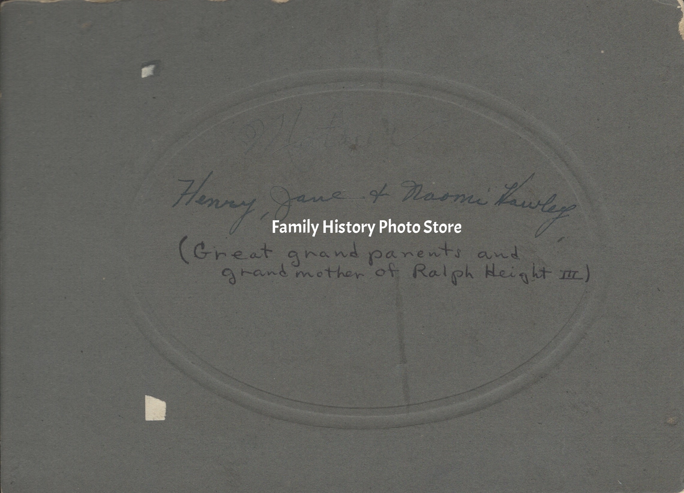 Jane (Pink) Hawley