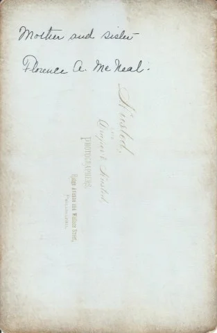 Florence Allen McNeal