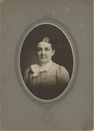 Margaret Ann (Painter) Johnson