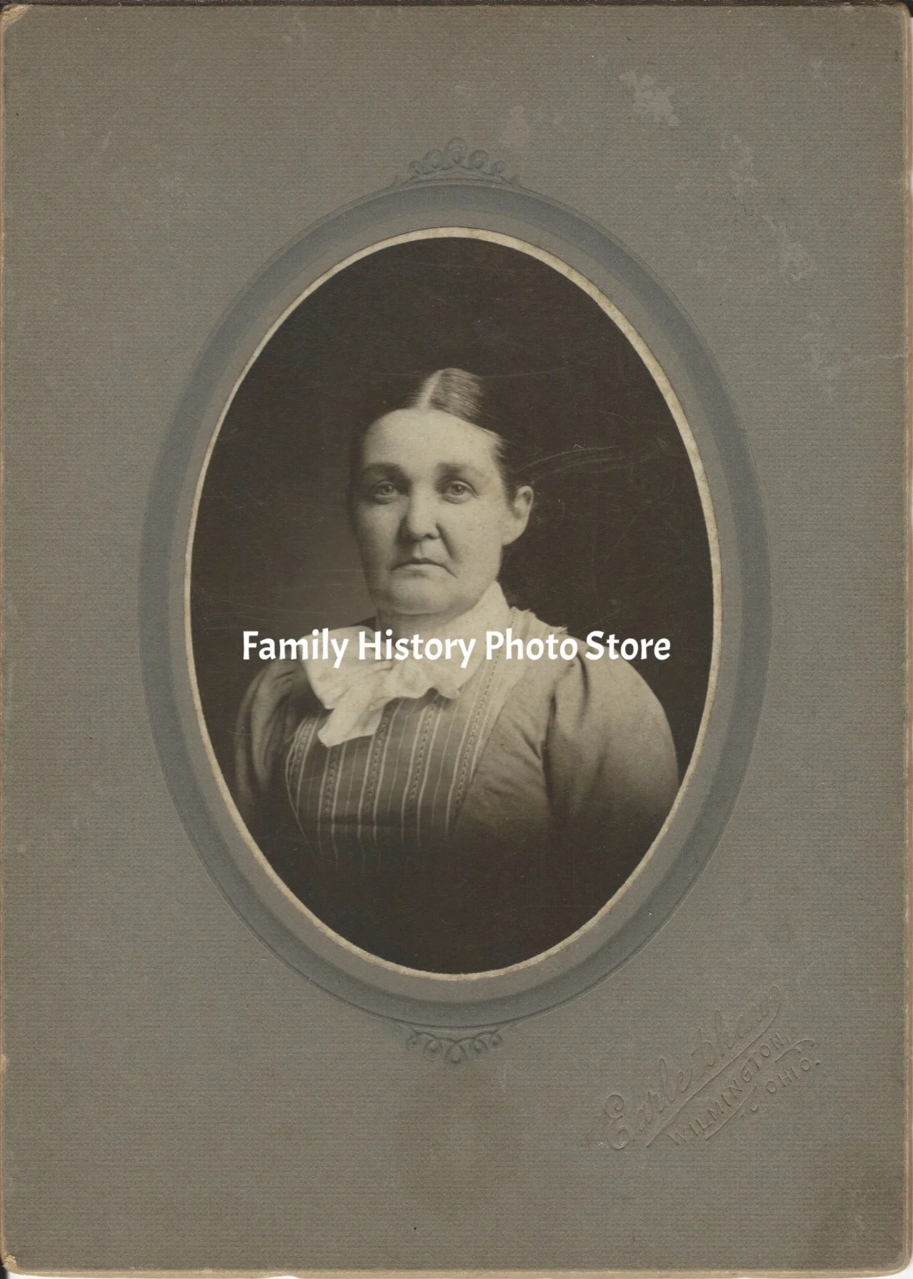 Margaret Ann (Painter) Johnson