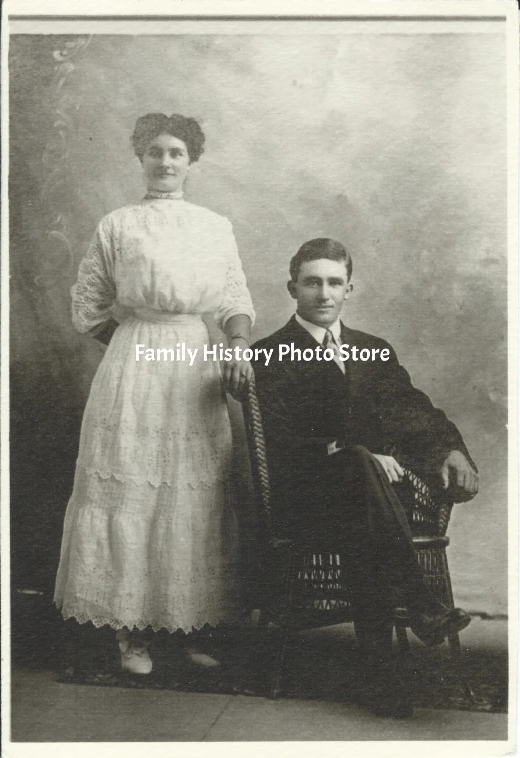 Dayse Virginia (Plumleigh) Blecha