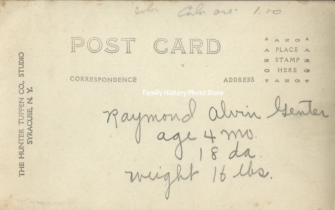 Raymond Alvin Genter